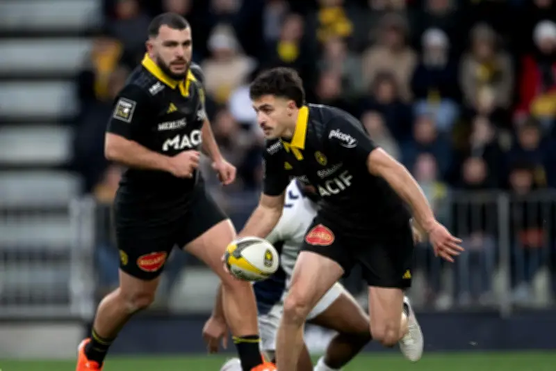 Rugby : La Rochelle veut dominer le Racing 92, Tuisova dans le viseur