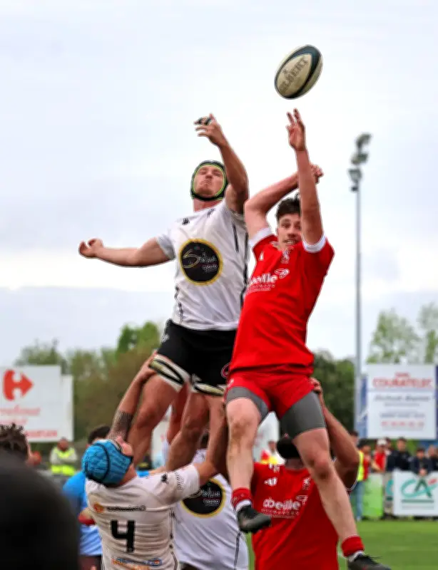 Rugby landais : cinq équipes qualifiées pour les 8es de finale du championnat de France