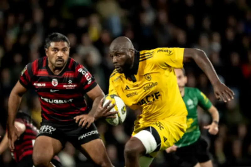 Rugby : le flanker savoure la dynamique après la victoire sur Toulouse