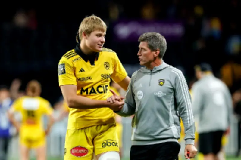 Rugby : Le manager rochelais croit encore au top 6 après une victoire héroïque