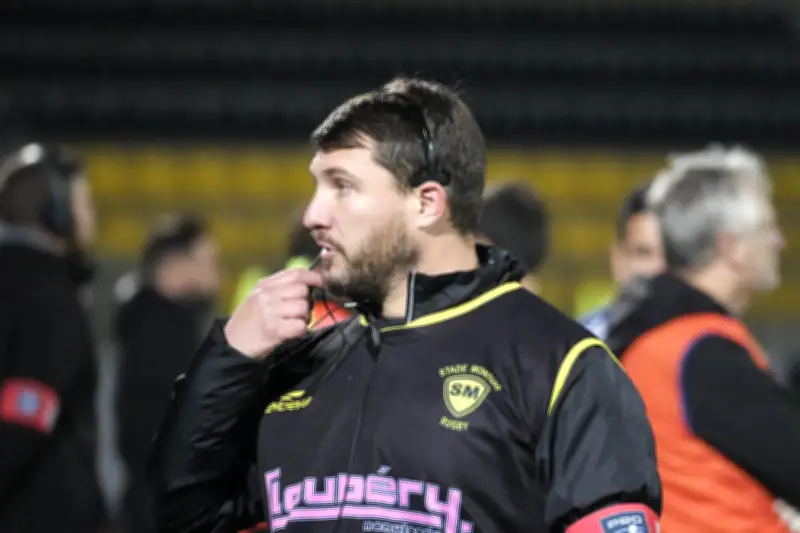 Rugby : l'entraîneur des Jaune et Noir croit encore au maintien
