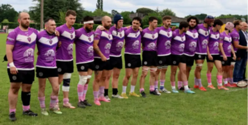Rugby : les clubs libournais fixés pour les 32es de finale