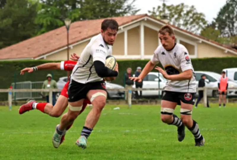 Rugby : l'UAM domine Lalinde et remporte le bouclier régional de R1
