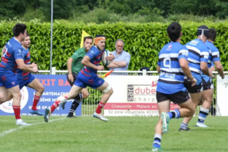 Rugby : Mérignac en ballotage favorable, Castillon et Bazas en danger