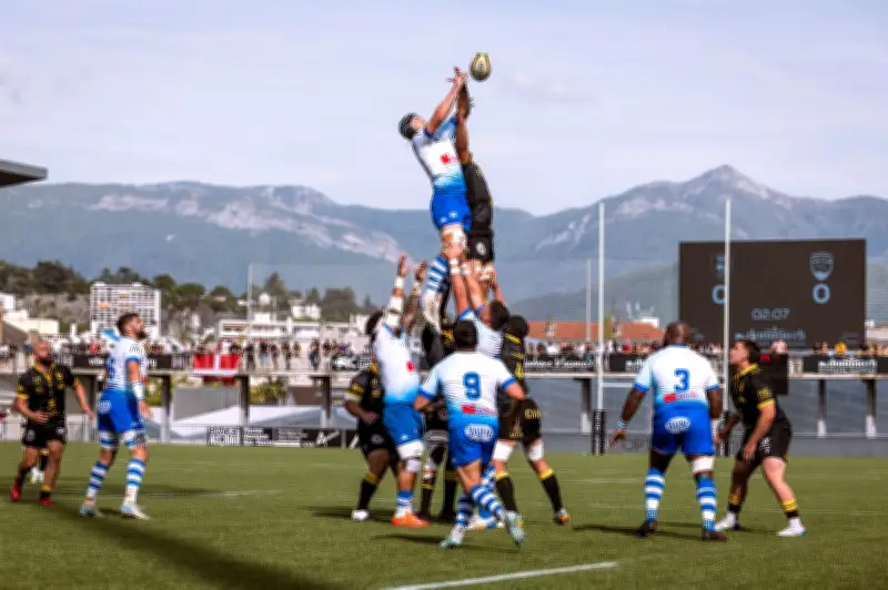 Rugby : Périgueux éliminé en barrage par Chambéry