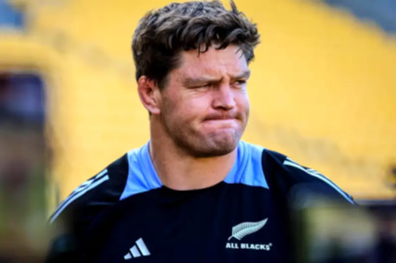 Rugby : Scott Barrett absent contre la France, Will Jordan aussi