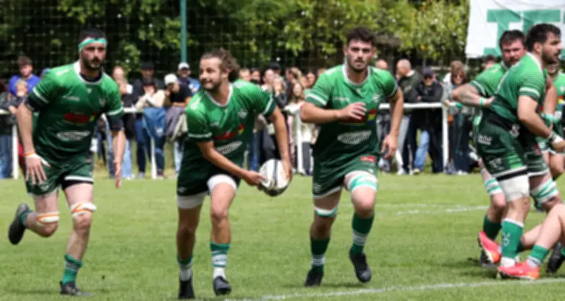 Rugby : six équipes de Dordogne en lice pour les 8es de finale