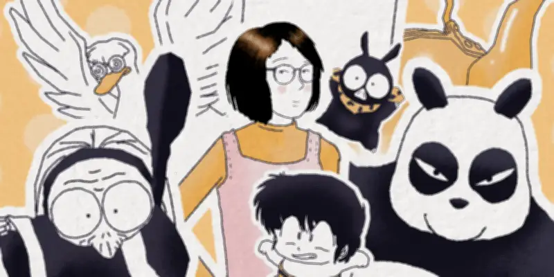 Rumiko Takahashi : pourquoi l'autrice de manga est l'une des plus lues au monde