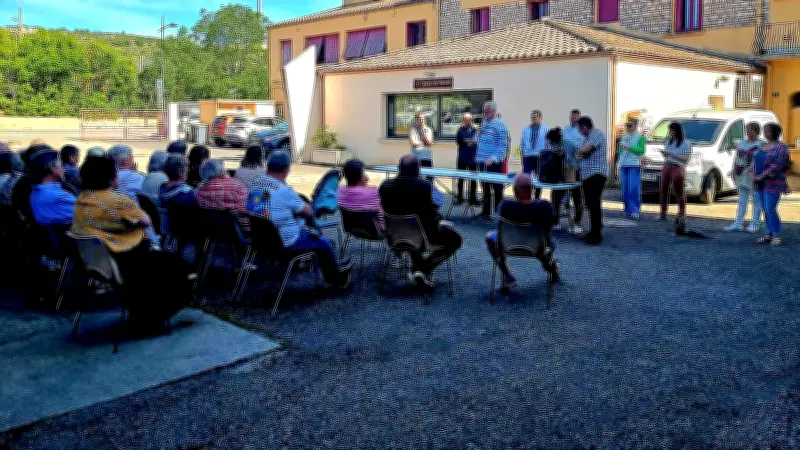 Réunion de quartier à Murviel-lès-Béziers : projets et sécurité au menu