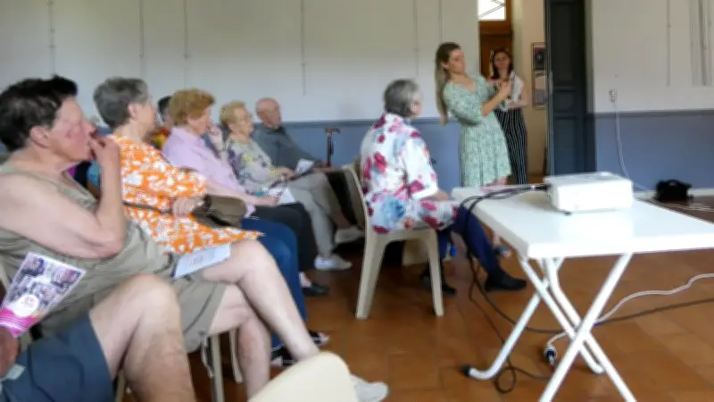 Réunion d'information à Soubès pour rassurer sur l'accès aux soins