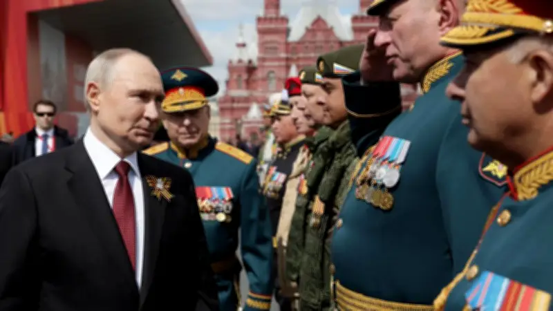 Russie : 65 000 militaires mobilisés pour des exercices nucléaires de trois jours