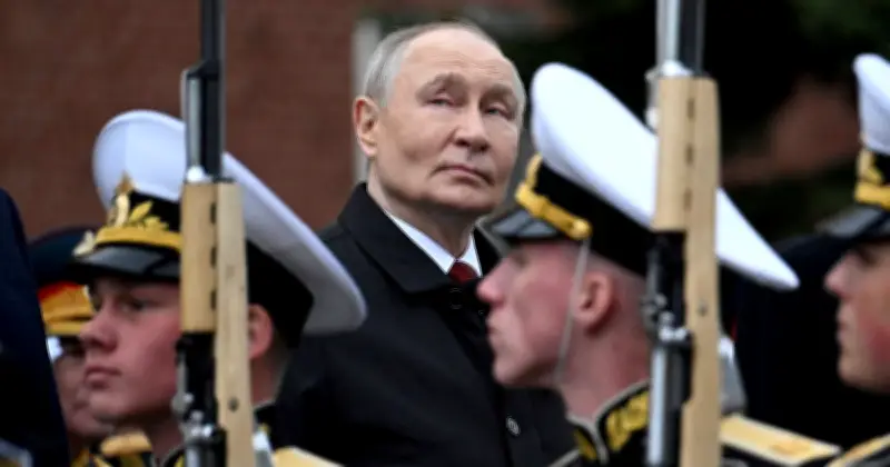 Russie : défilé du 9 mai réduit, Poutine évoque une « cause juste » en Ukraine
