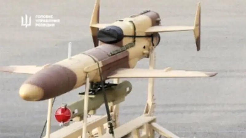 Russie : le nouveau missile Geran-5, une "misérable copie" ukrainienne