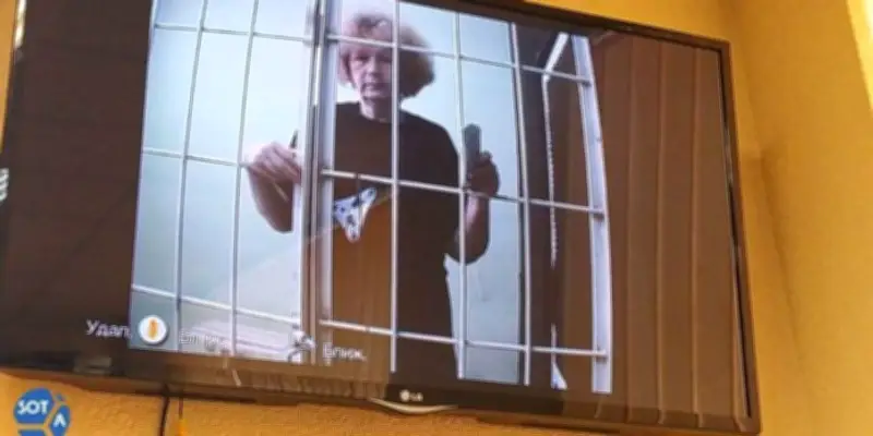 Russie : Maria Bontsler, la défenseuse des droits humains qui refuse de se taire en prison