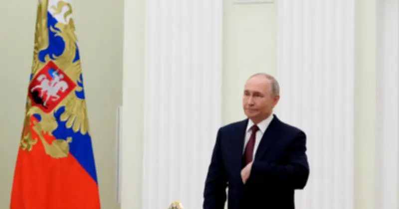 Russie : un ex-défenseur de Poutine interné après avoir critiqué le régime