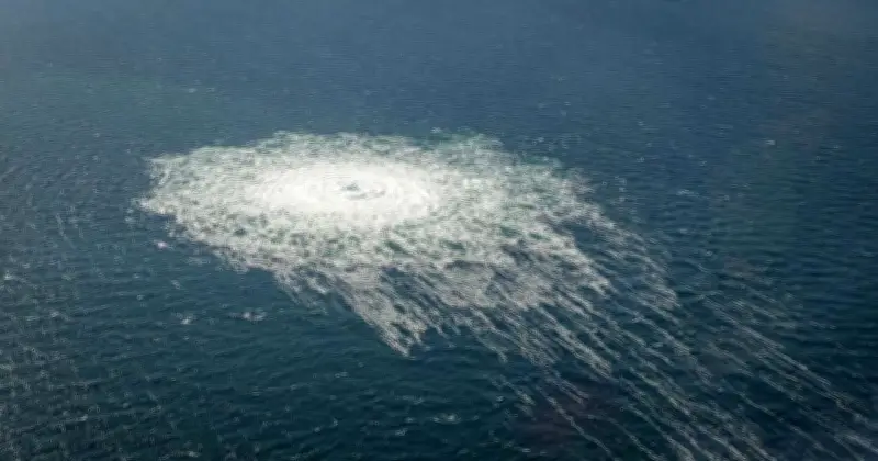 Révélations explosives : comment l'Ukraine a saboté Nord Stream