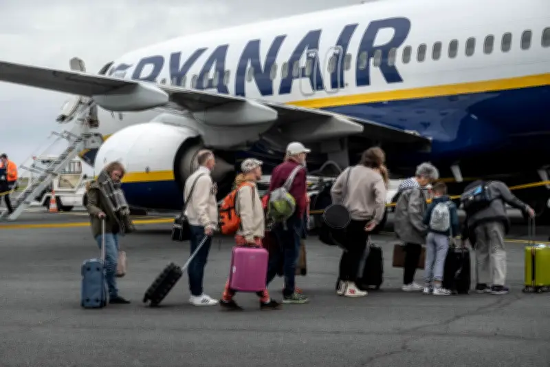 Ryanair : Michael O'Leary veut interdire l'alcool tôt le matin dans les aéroports