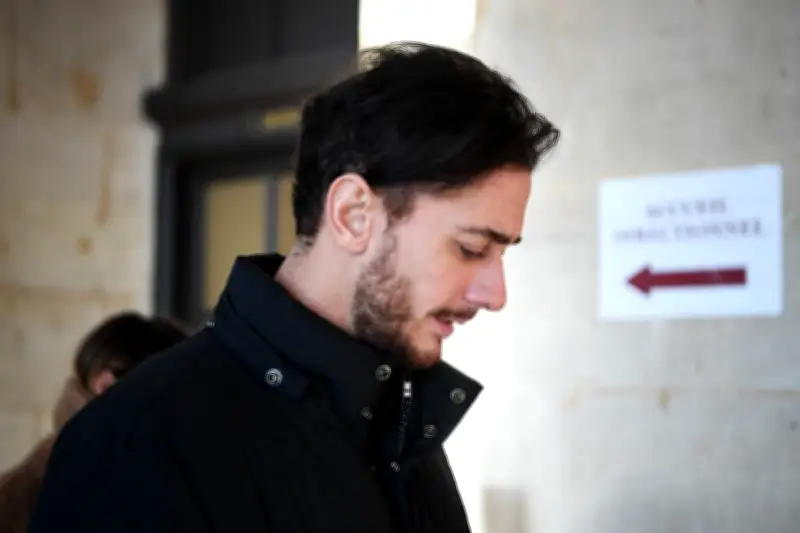 Saad Lamjarred condamné à 5 ans de prison pour viol en France