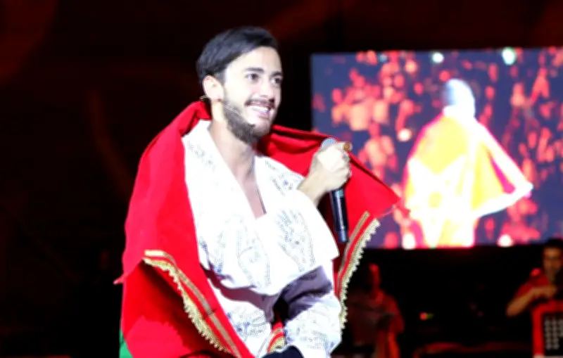 Saad Lamjarred condamné à cinq ans de prison pour un viol à Saint-Tropez