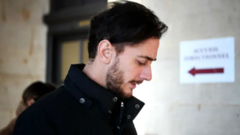 Saad Lamjarred de retour aux assises pour viol près de Saint-Tropez