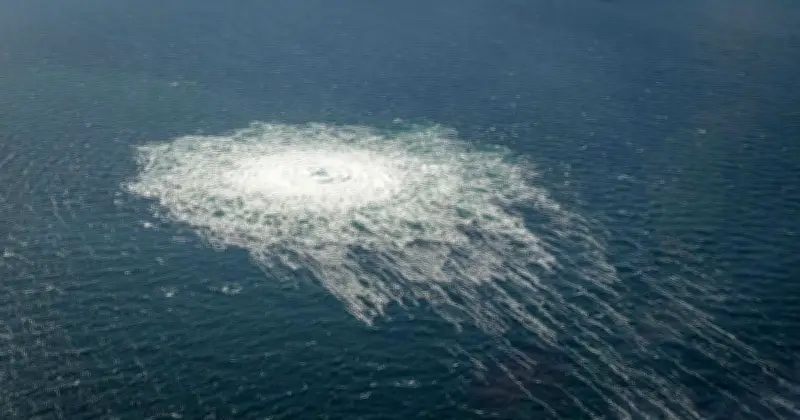 Sabotage de Nord Stream : le livre qui lève le voile sur les auteurs