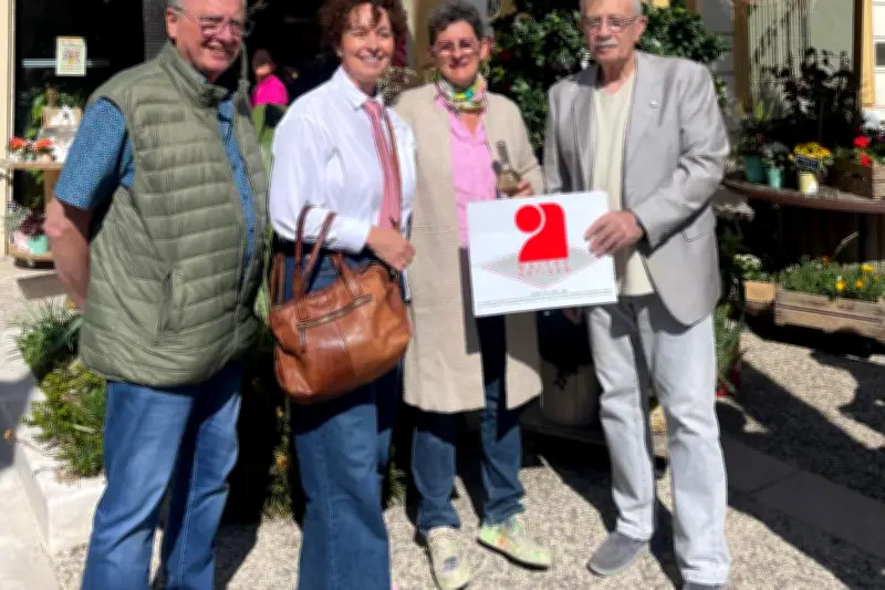 Sabrina Ellul, fleuriste à Hyères, reçoit le titre de Maître artisan