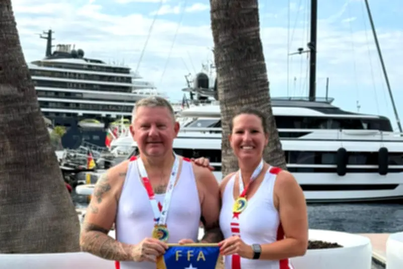Sabrina Gazza championne de France de para-aviron, cap sur Los Angeles 2028
