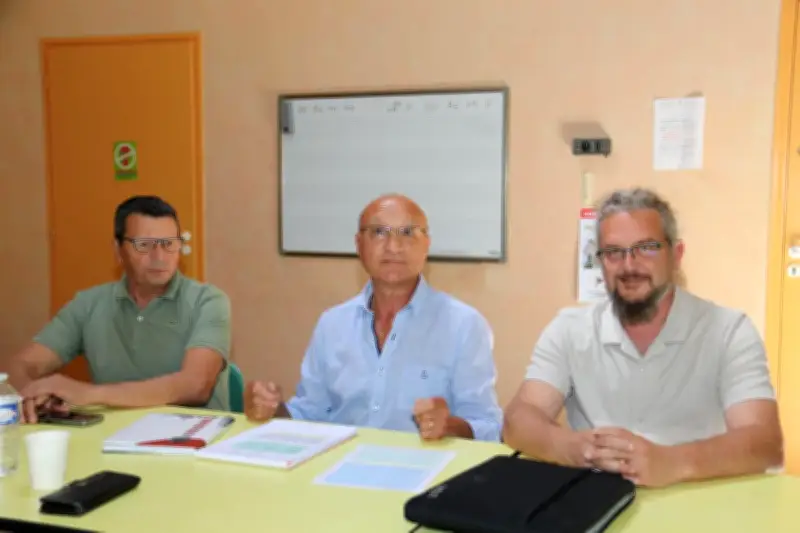SABVAO : nouveau mandat et travaux sur l'Avance et l'Ourbise