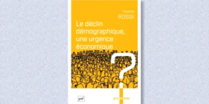 S'adapter au déclin démographique : les pistes de l'économiste Pauline Rossi