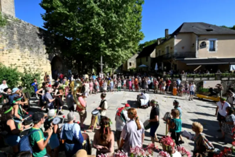 Saint-Amand-de-Coly : une journée solidaire pour sauver le festival