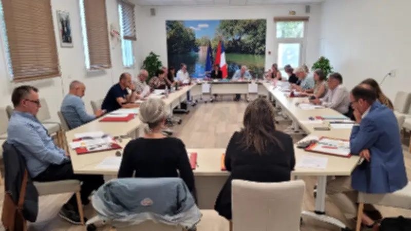 Saint-Aunès : budget voté, taux gelés et subventions ajustées