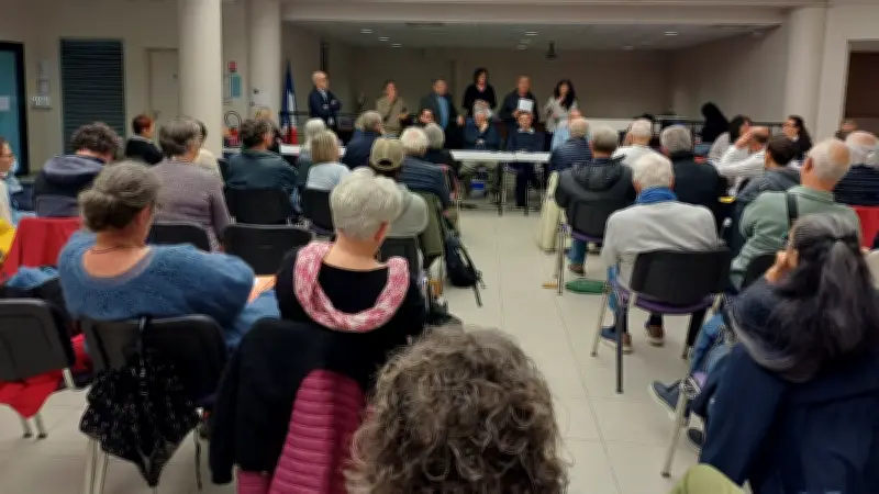Saint-Clément-de-Rivière : les associations réunies pour leur rencontre annuelle