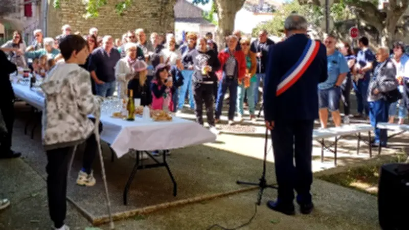 Saint-Côme-et-Maruéjols : la nouvelle équipe municipale présentée