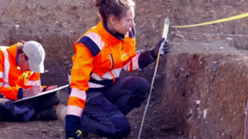 Saint Corme : des fouilles archéologiques révèlent un village médiéval oublié