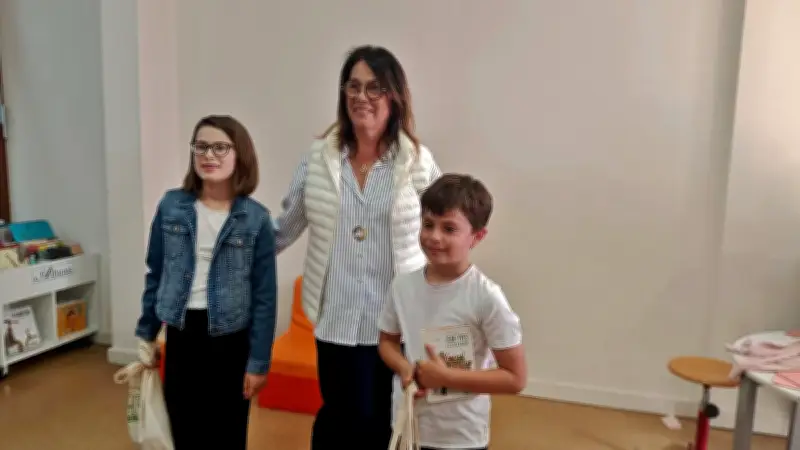 Saint-Drézéry honore ses finalistes des Petits champions de la lecture