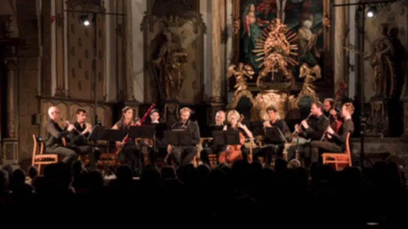 Saint-Geniez-d'Olt : tremplin national des prodiges du classique