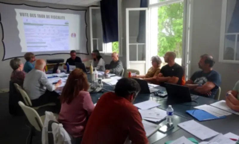 Saint-Genès-de-Fronsac : budget 1 M€, taux stables et travaux