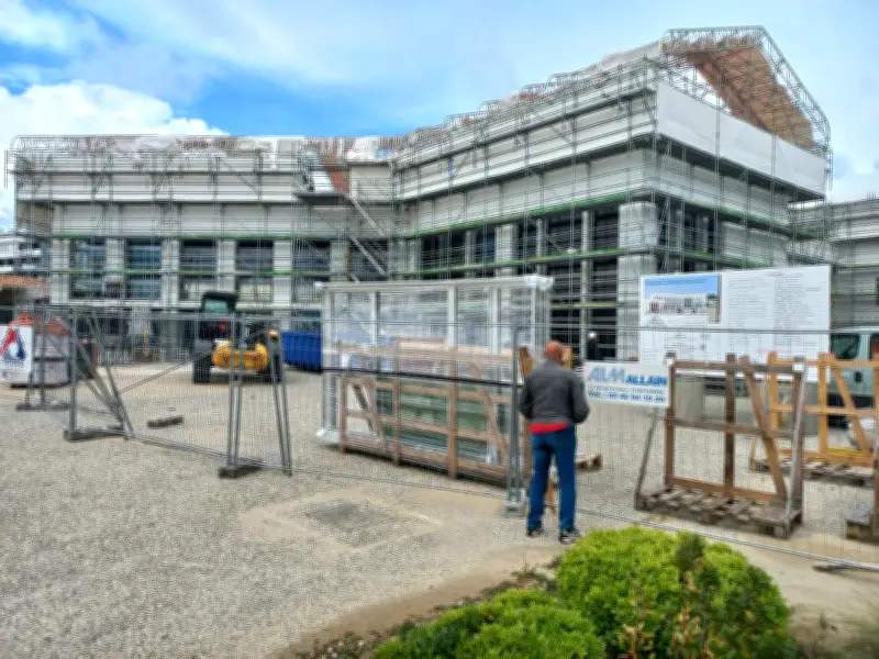 Saint-Georges-de-Didonne : surcoût d'un million pour le Relais de la Côte de Beauté