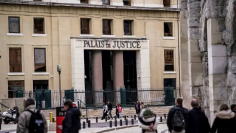 Saint-Gilles : cinq ans ferme pour une agression au couteau