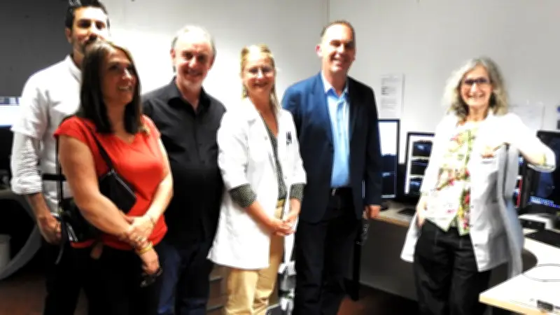 Saint-Gilles : IRM en juillet 2026 et scanner en 2027 pour le centre de radiologie
