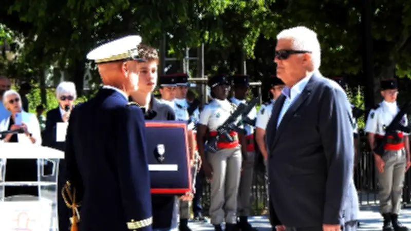 Saint-Gilles : la jeunesse au cœur de la commémoration du 8 Mai