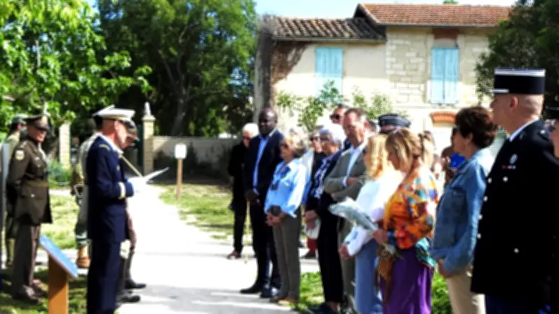 Saint-Gilles rend hommage aux victimes de la déportation
