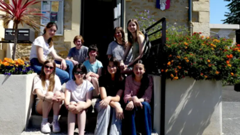 Saint-Guiraud : le conseil municipal des jeunes lance ses premiers projets