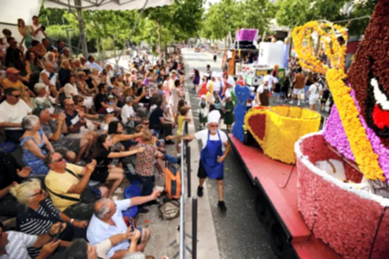 Saint-Hermentaire à Draguignan : corso, grande table et fête foraine du 23 au 27 mai