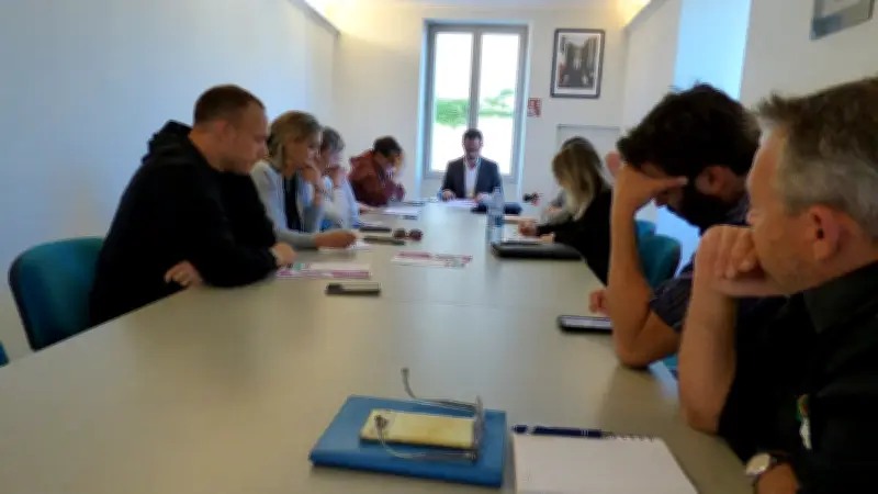 Saint-Hilaire-d'Ozilhan : le conseil municipal valide plusieurs dossiers