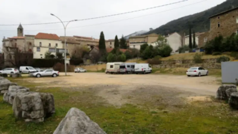 Saint-Jean-de-Valériscle : rénovation de la place Jean-Jaurès et radars pédagogiques