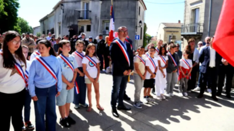 Saint-Jean-de-Védas : démocratie et conscience au cœur du 8 mai