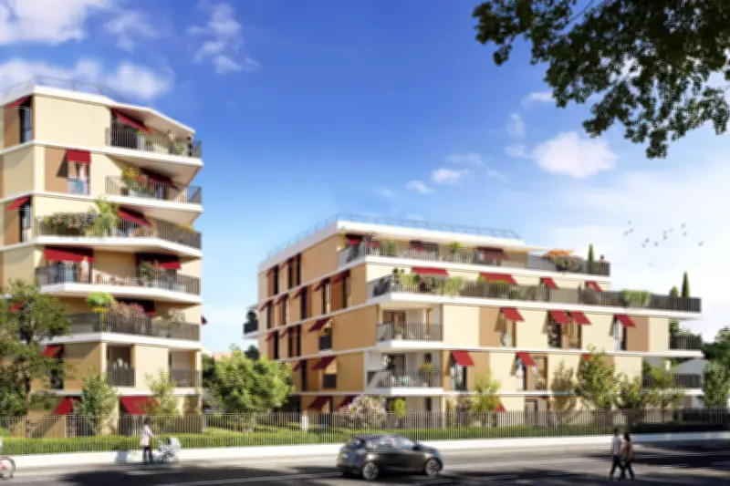Saint-Laurent-du-Var : 62 logements sur une friche urbaine