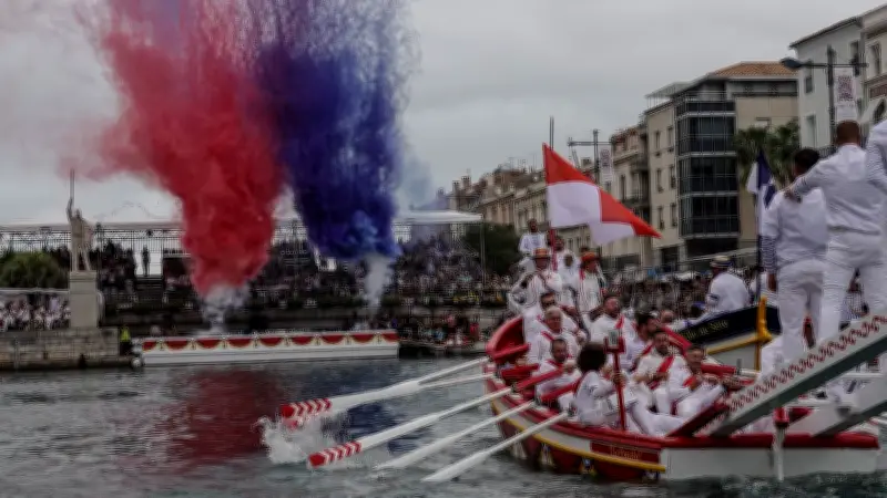 Saint-Louis à Sète : les fêtes débuteront un jour plus tôt cet été