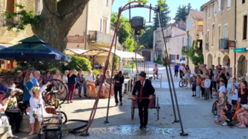 Saint-Martin-de-Londres sous les projecteurs du Village préféré des Français